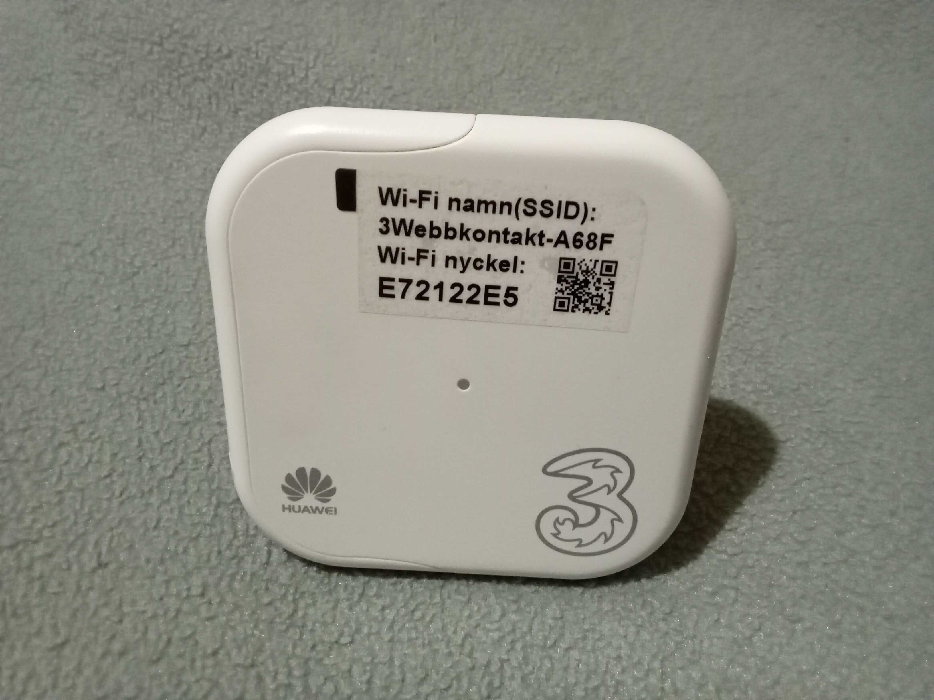 Роутер WI-FI Huawei 3G.