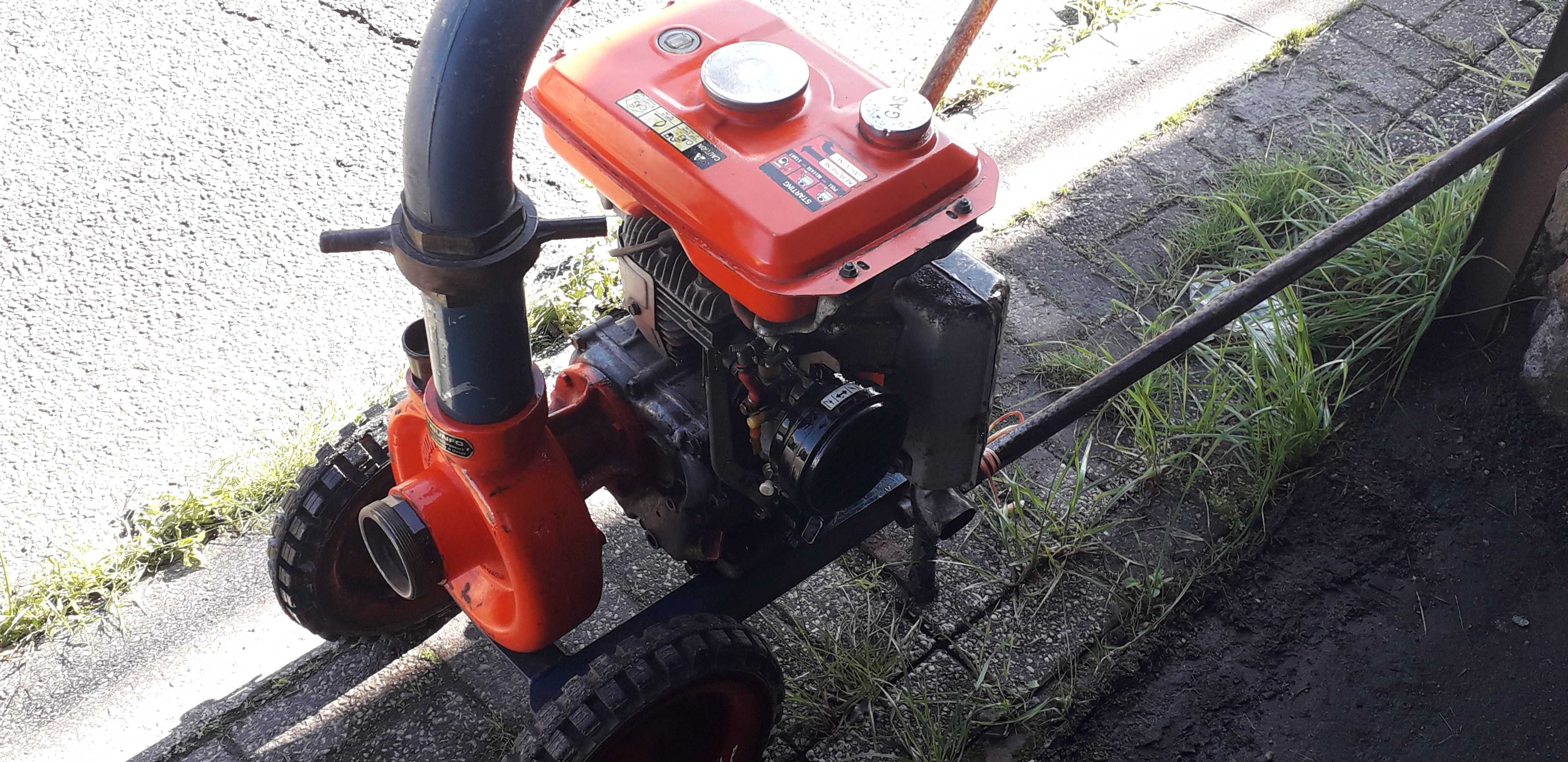 motor de rega KUBOTA 300
