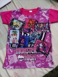 Футболка Monster High