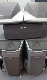 Colunas Sony para aparelhagem