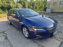 Opel Insignia 2.0 CDTI 174KM**DUŻA NAVI**Climatronik*KAMERA**Skóry** VIRTUAL**