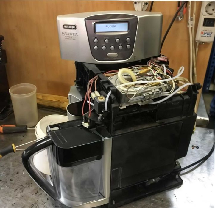 Ремонт кавомашин, кавоварок, телевізорів, зарядних станцій Екофло