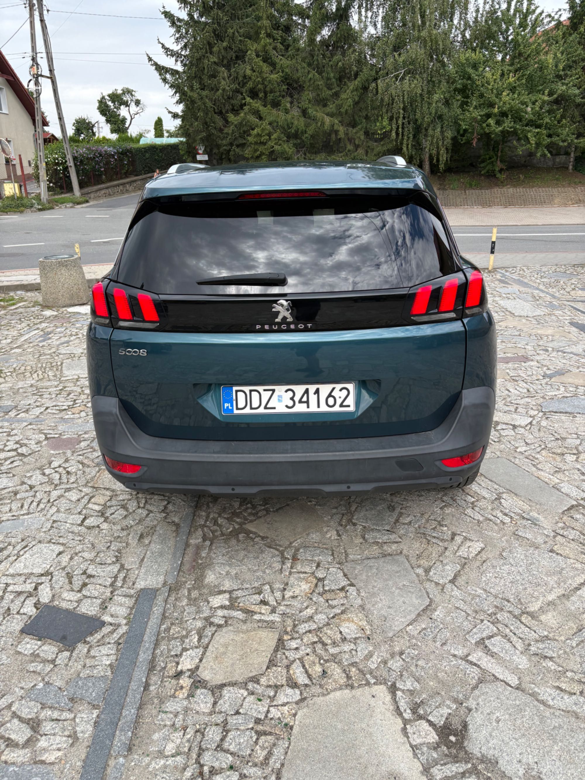 Sprzedam Peugeot 5008