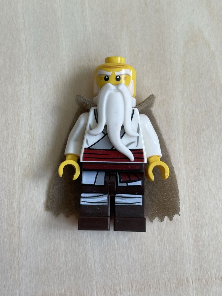 Lego ninjago njo550 Mistrz Wu