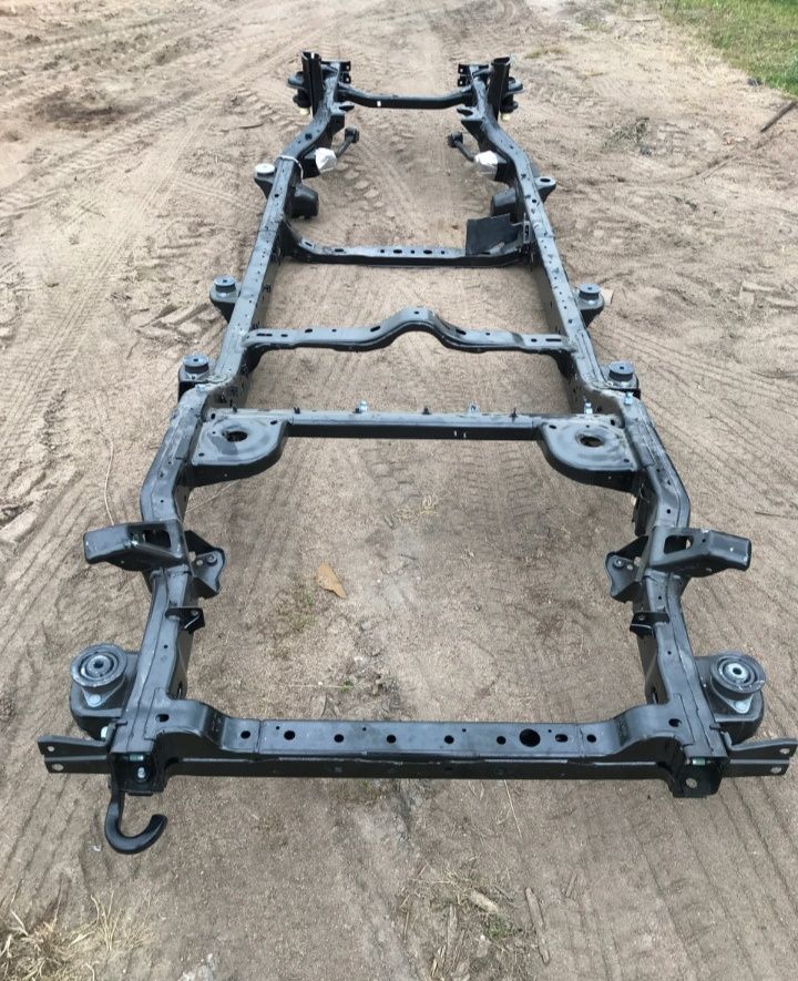 Рама Jeep Wrangler