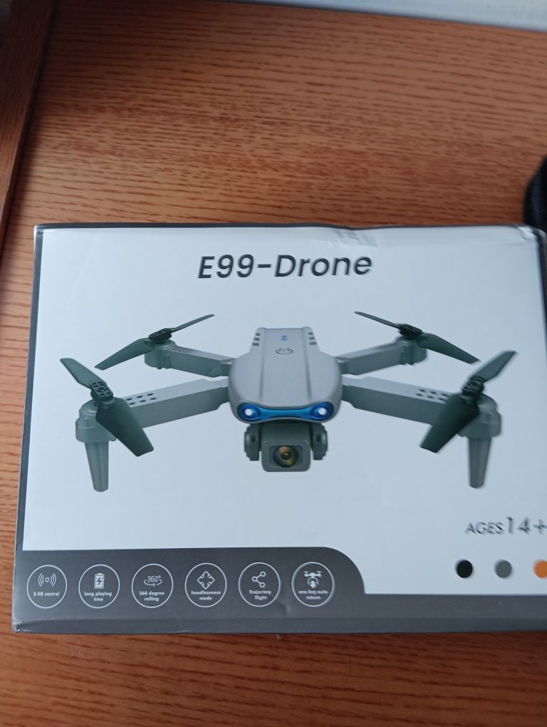 Dron E99 K3 PRO.