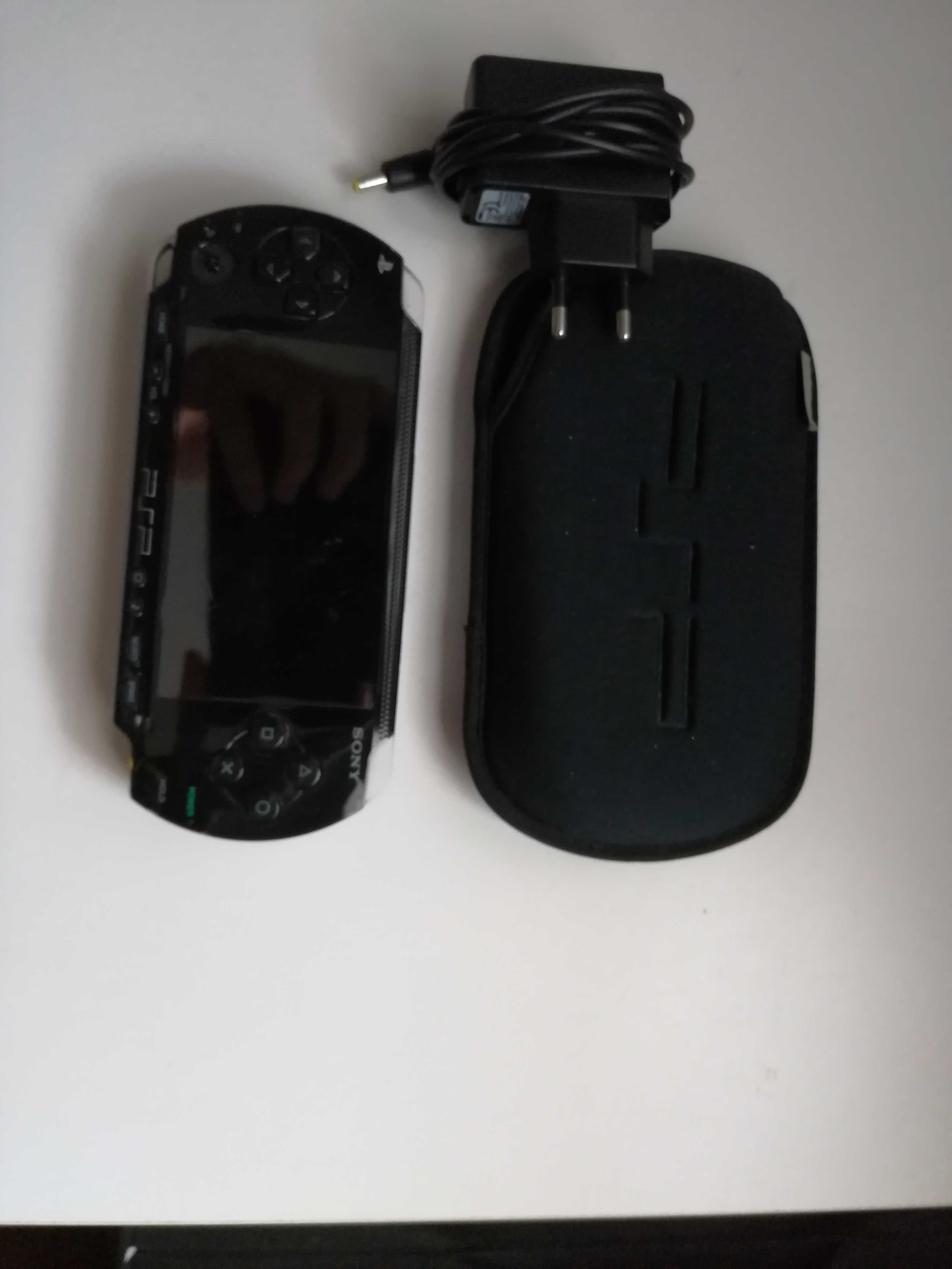 Vendo PSP chipada