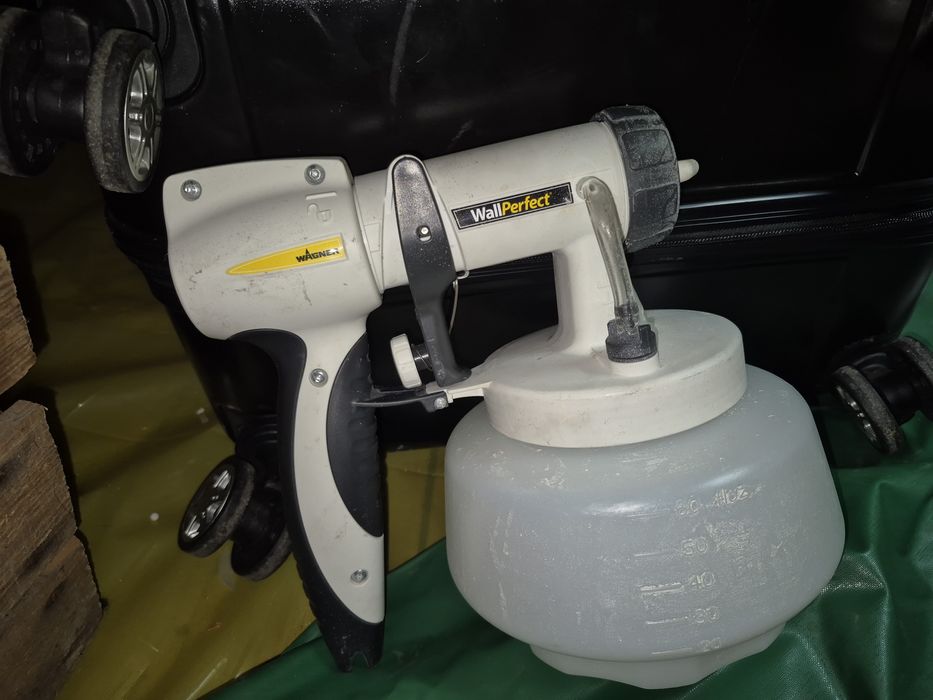 Weber pistolet pneumatyczne do malowania
