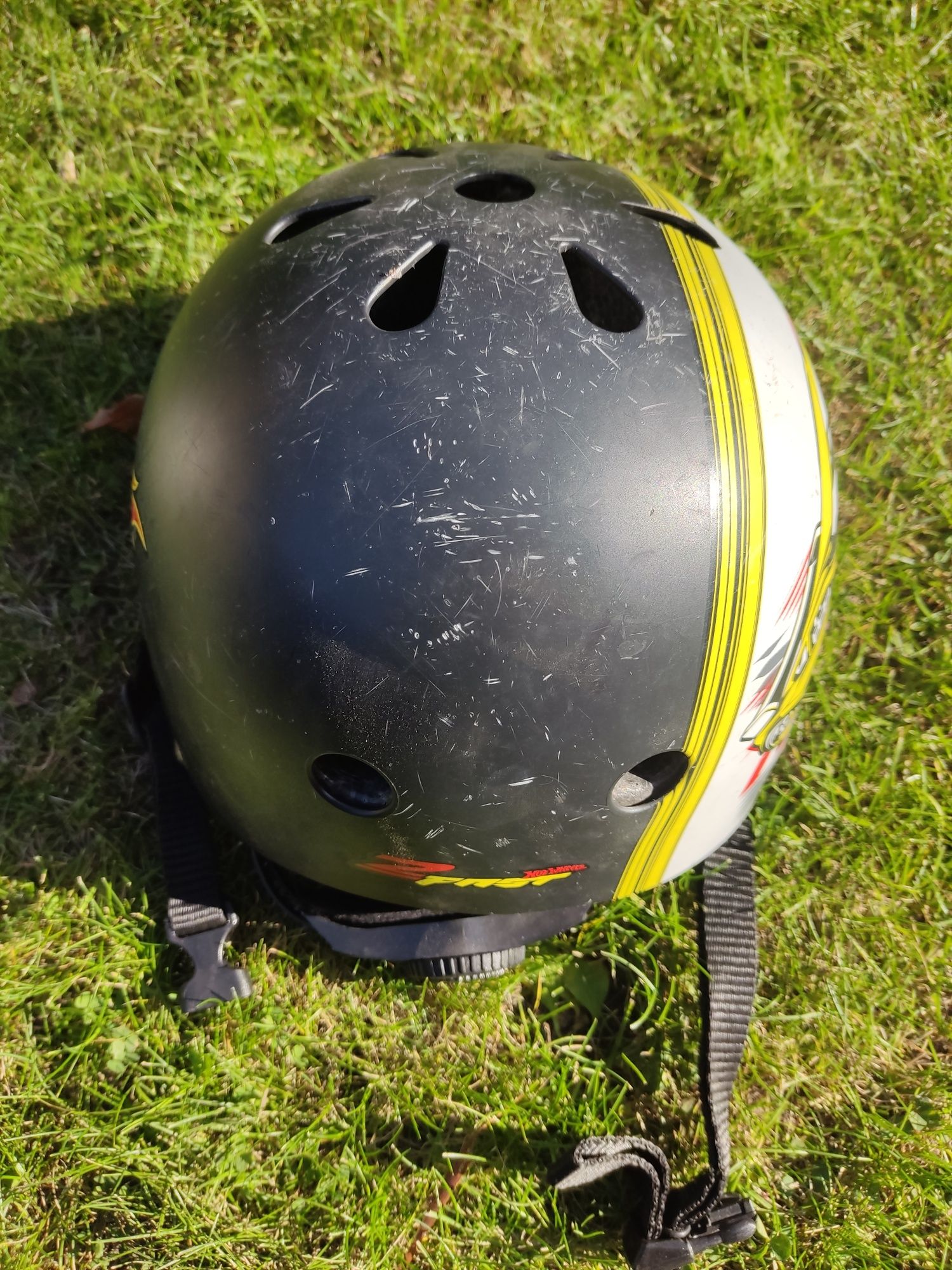Kask hot wneels Online Skate Helmet XS/S 48-52 cm