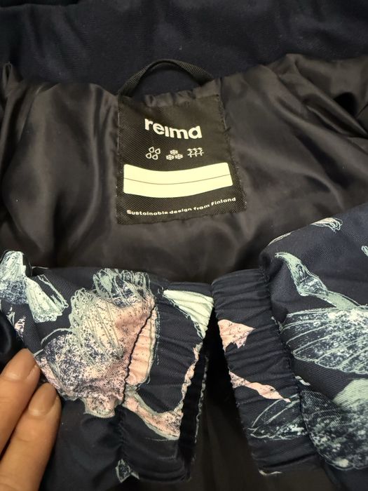 Зімова куртка Reima Kiela 98+6