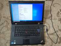Laptop Lenovo ThinkPad L520 Win10Pro i5 8GB 200GB