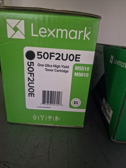 Toner Lexmark 50F2U0E