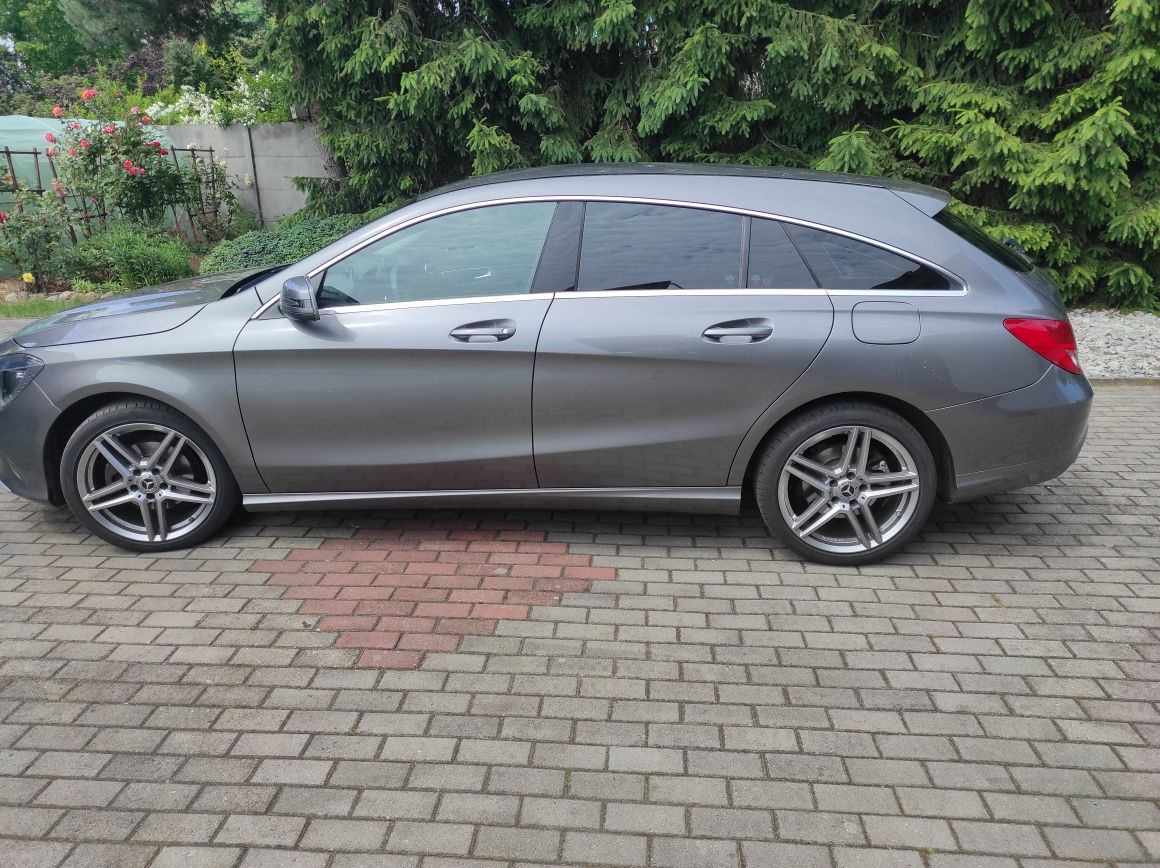 Sprzedam Mercedes Cla