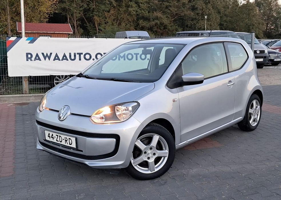 Volkswagen Up! 1.0 Mpi 60 Koni Klimatyzacja Możliwa Zamiana