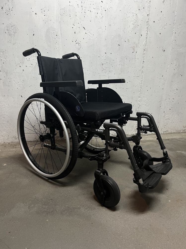 Wózek inwalidzki VERMEIREN V500 ACTIVE