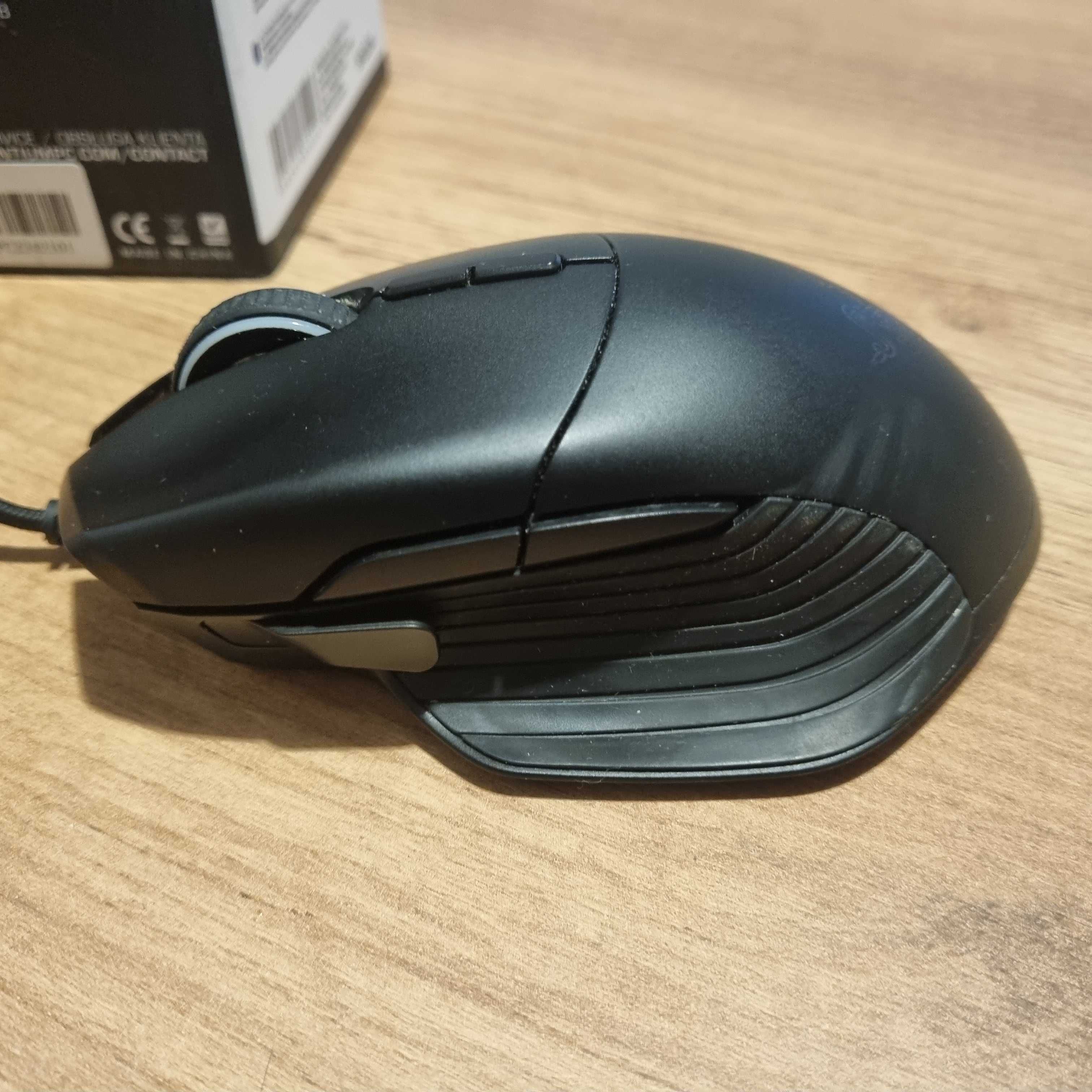 Myszka Ryzer Basilisk
