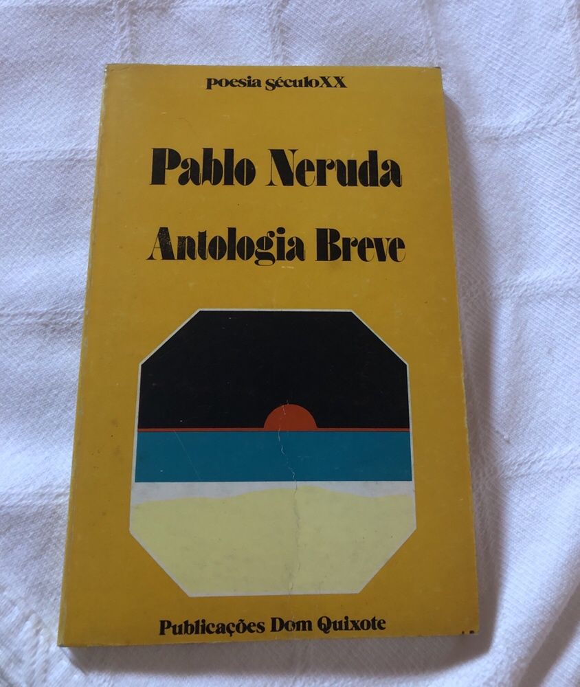 1974 Pablo Neruda - Antologia Breve (Dom Quixote)