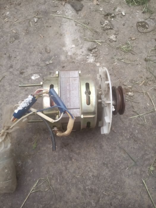 Мотор на стиралку