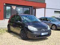 Renault Scenic 1.6 benzyna LPG |2006|Klimatyzacja|Ekonomiczny|Zamiana