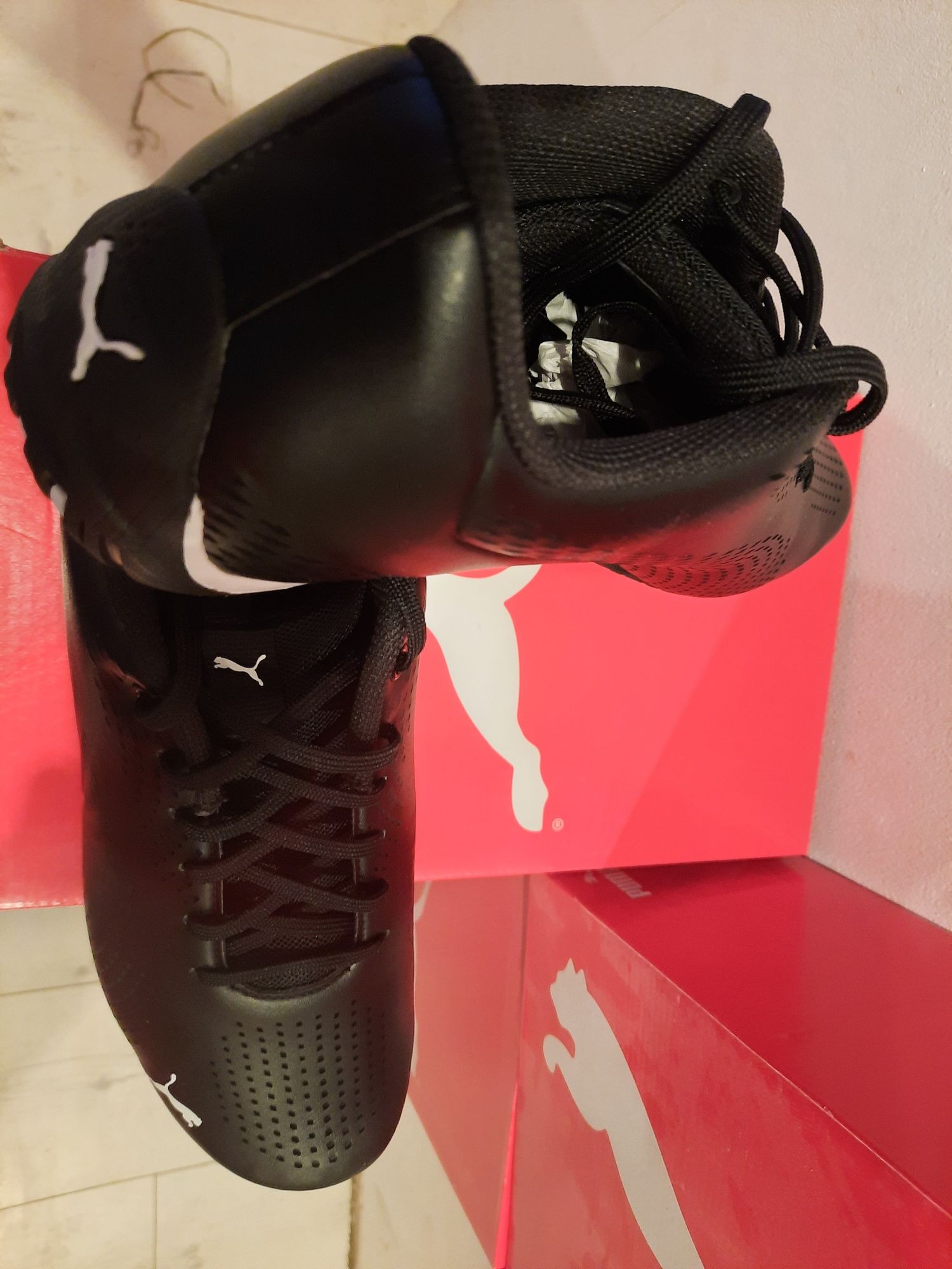 Puma Scuderia Ferrari Drift Cat 5 Ultra II r.41-45 Super model Unikat