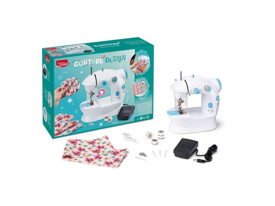 Máquina de Costura Maped Creative Design