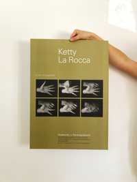 Cartaz / poster de exposição Ketty La Rocca