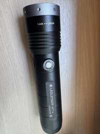 Latarka Ledlenser MT14