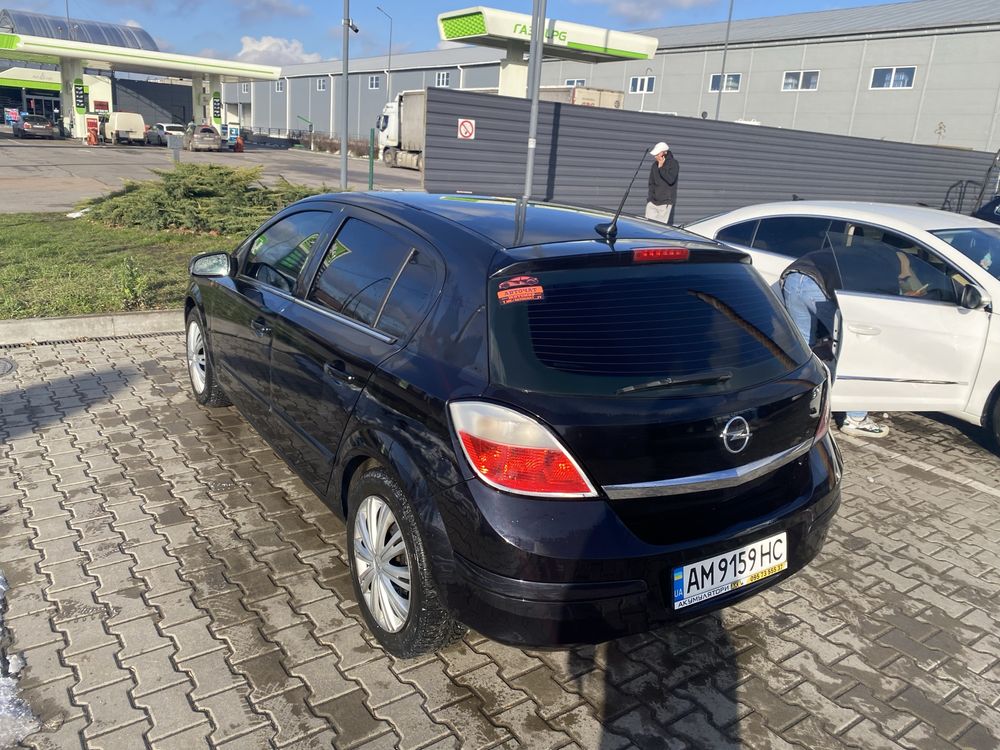 Opel Astra H 2006