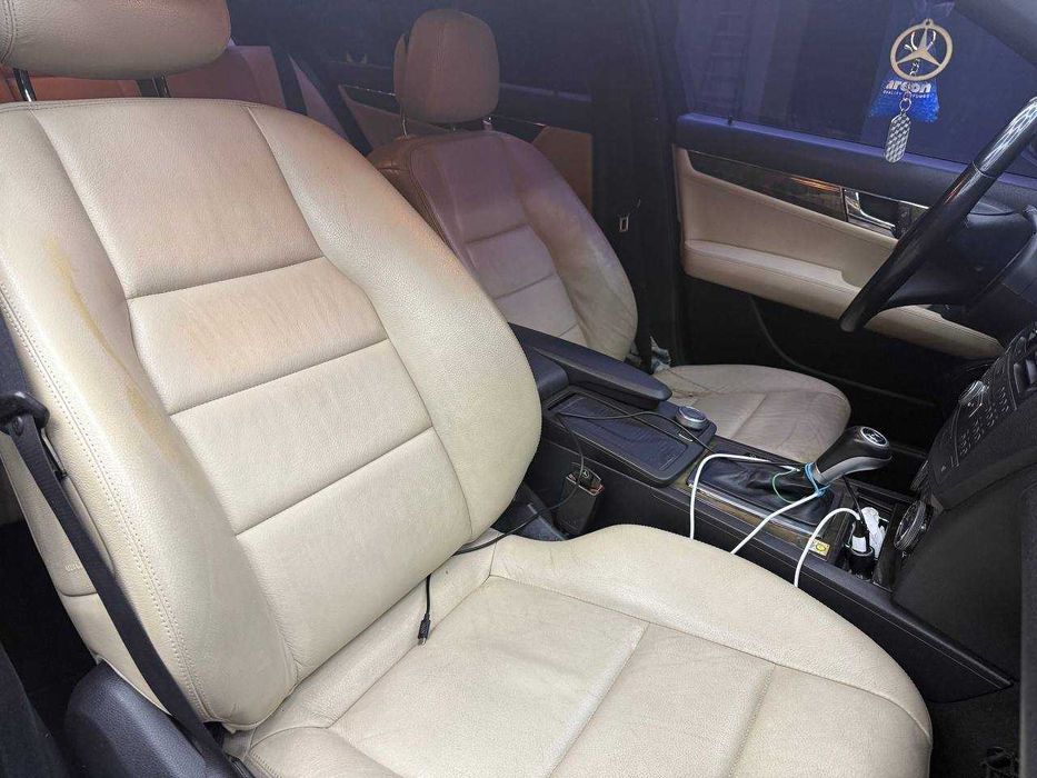 Mercedes-Benz C 280 2007