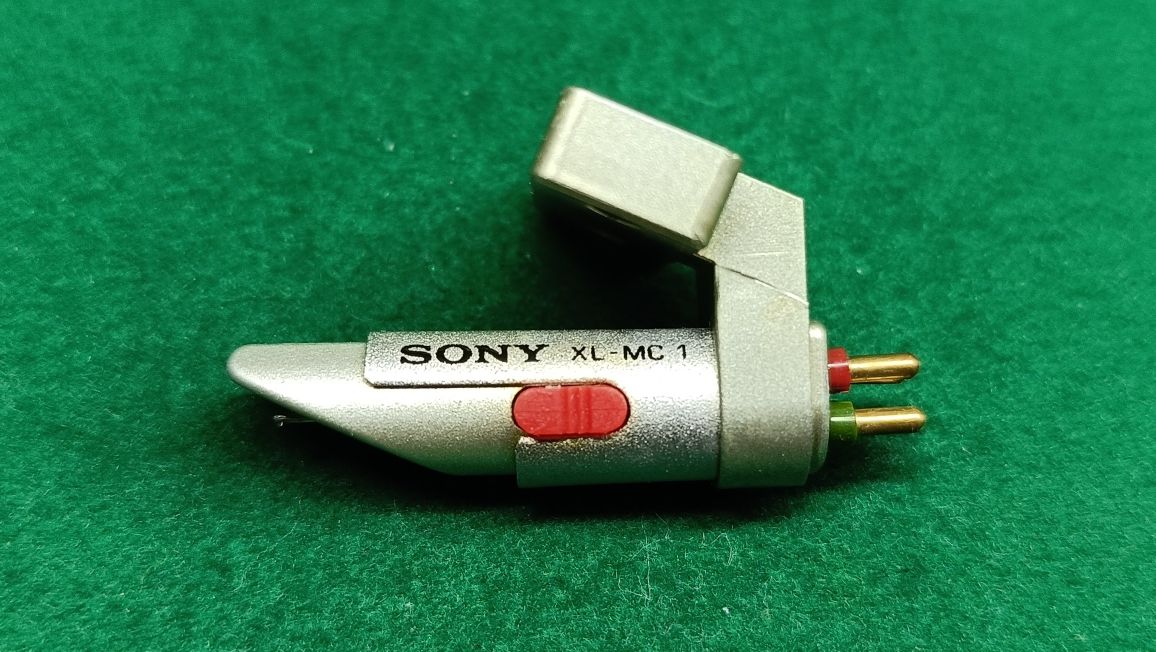 Wkładka gramofonowa Sony XL-MC 1