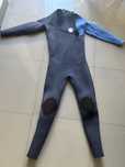 Fato surf quicksilver 12 anos bom estado 4/3