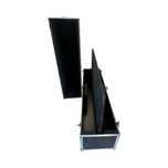 TV 2x 58'' skrzynia transportowa