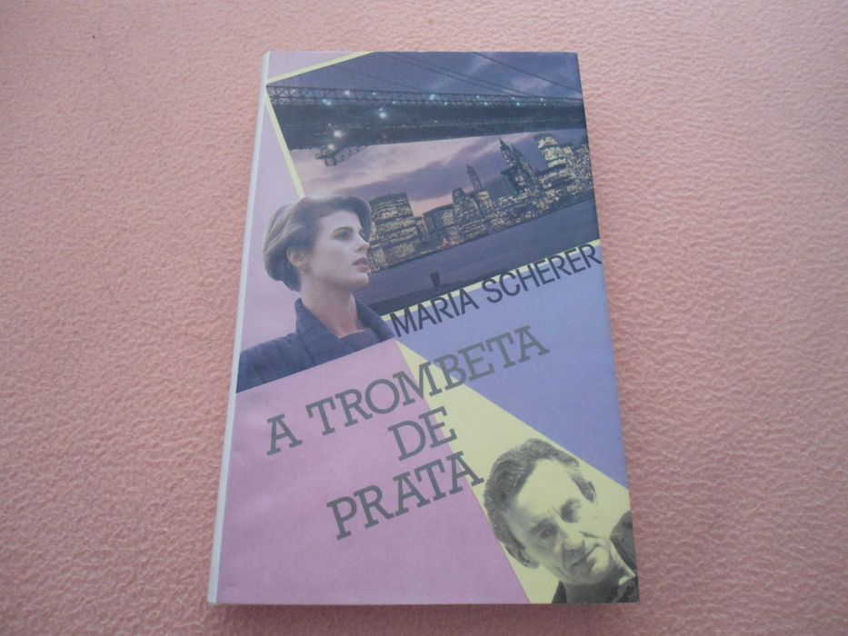 A Trompeta de Prata por Maria Scherer