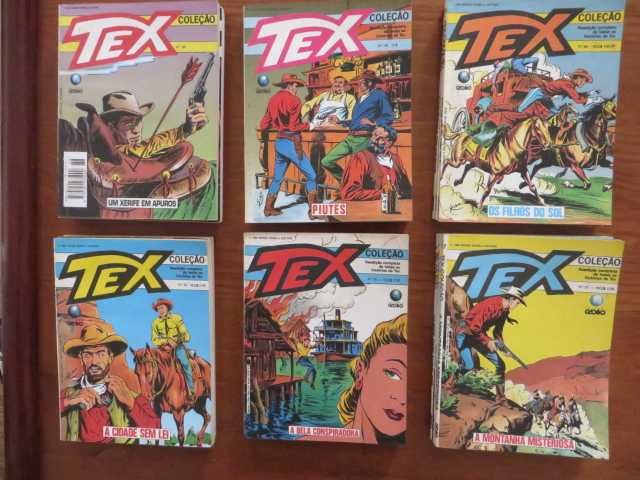 Livros TEX Colecção