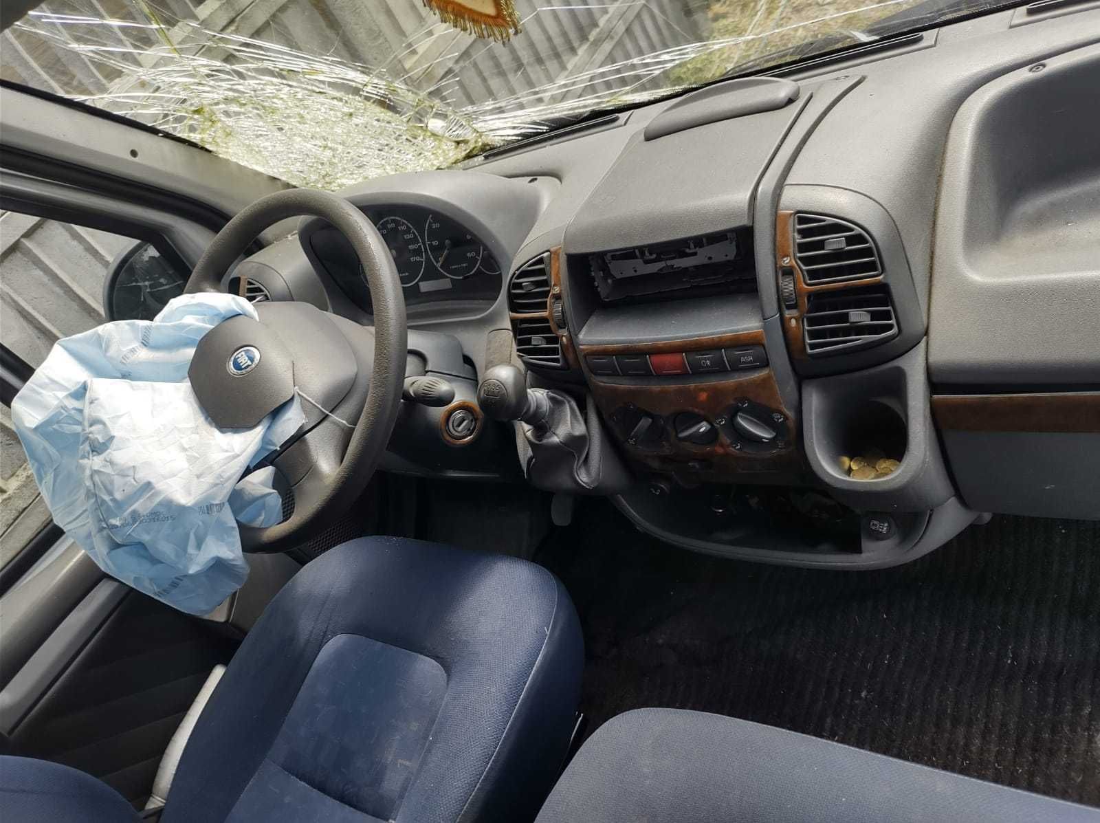 Fiat Ducato 2.8 diesel 2006 Rok