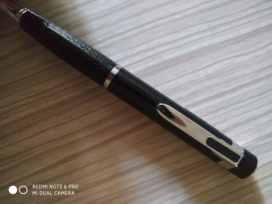 Ручка диктофон со сменными чернилами