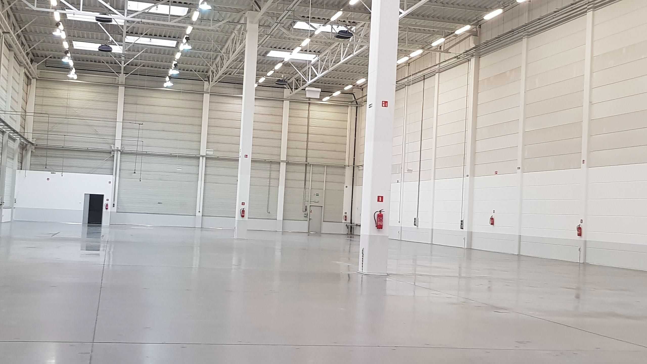 Kąty Wrocławskie - do wynajęcia nowoczesna hala o pow. od 1200m2.