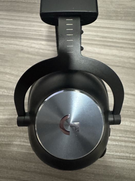 Słuchawki LOGITECH G Pro X Lightspeed Bezprzewodowe