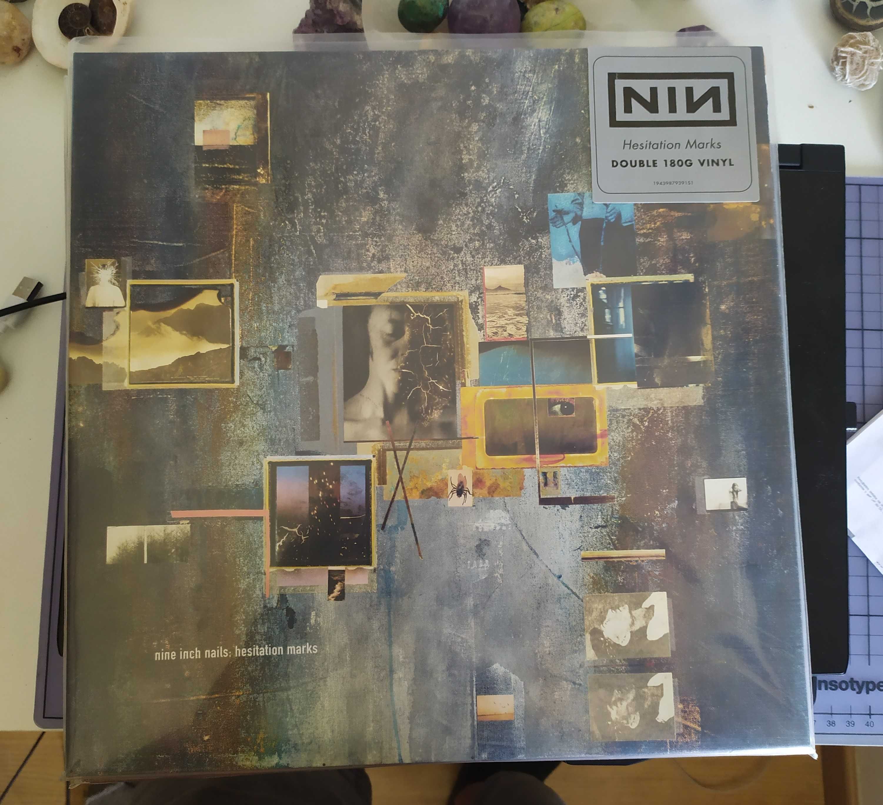 Nine Inch Nails - Hesitation Marks