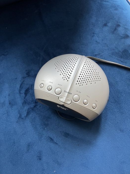 Radio Despertador Orbit