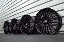 Felgi 5x108 R18 FORD Focus Mondeo Fusion KUGA Citroen Peugeot Volvo