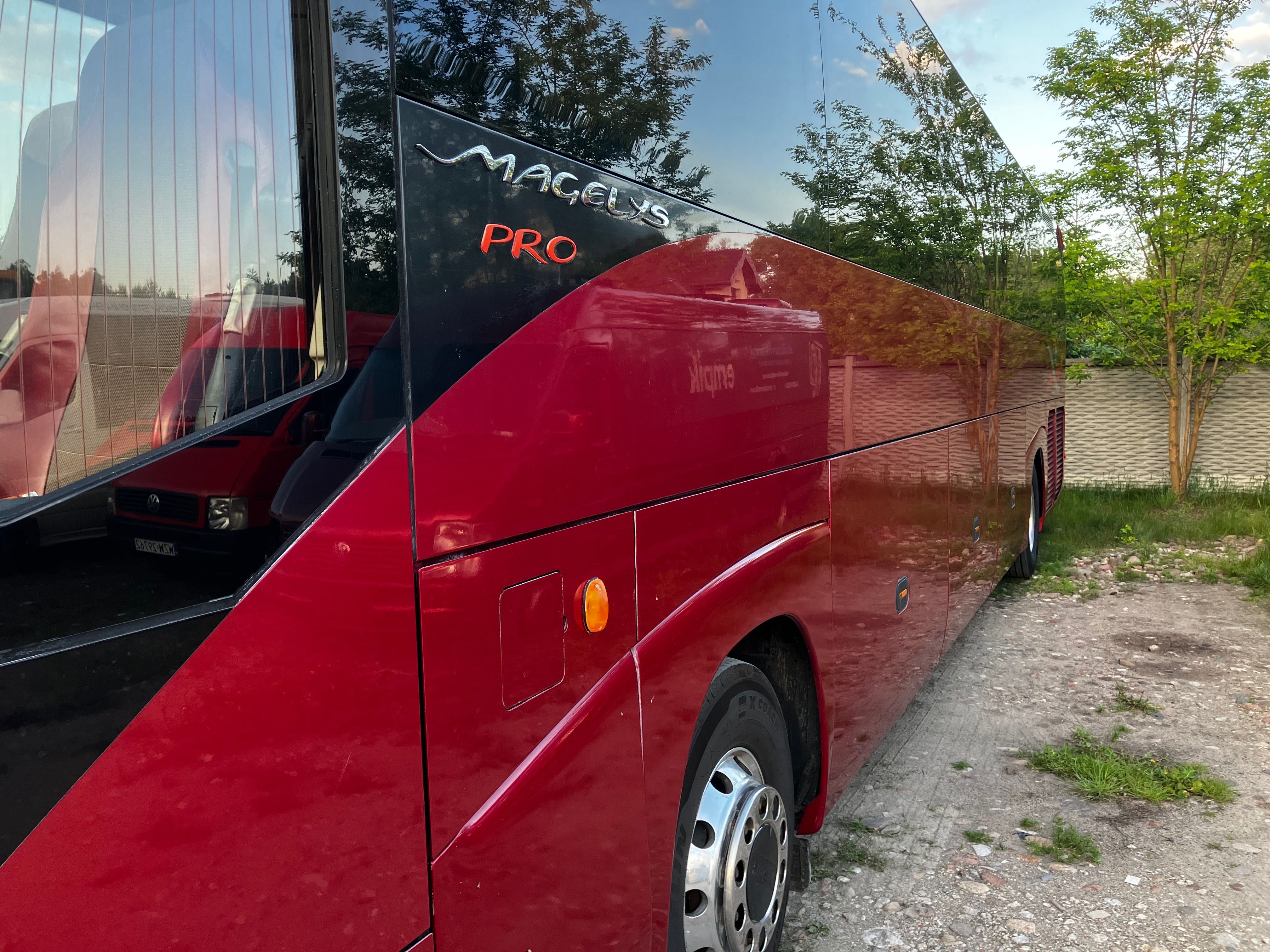 Irisbus Magelys HD