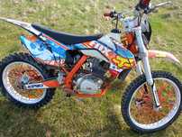 Sprzedam Kayo K2 250 4t