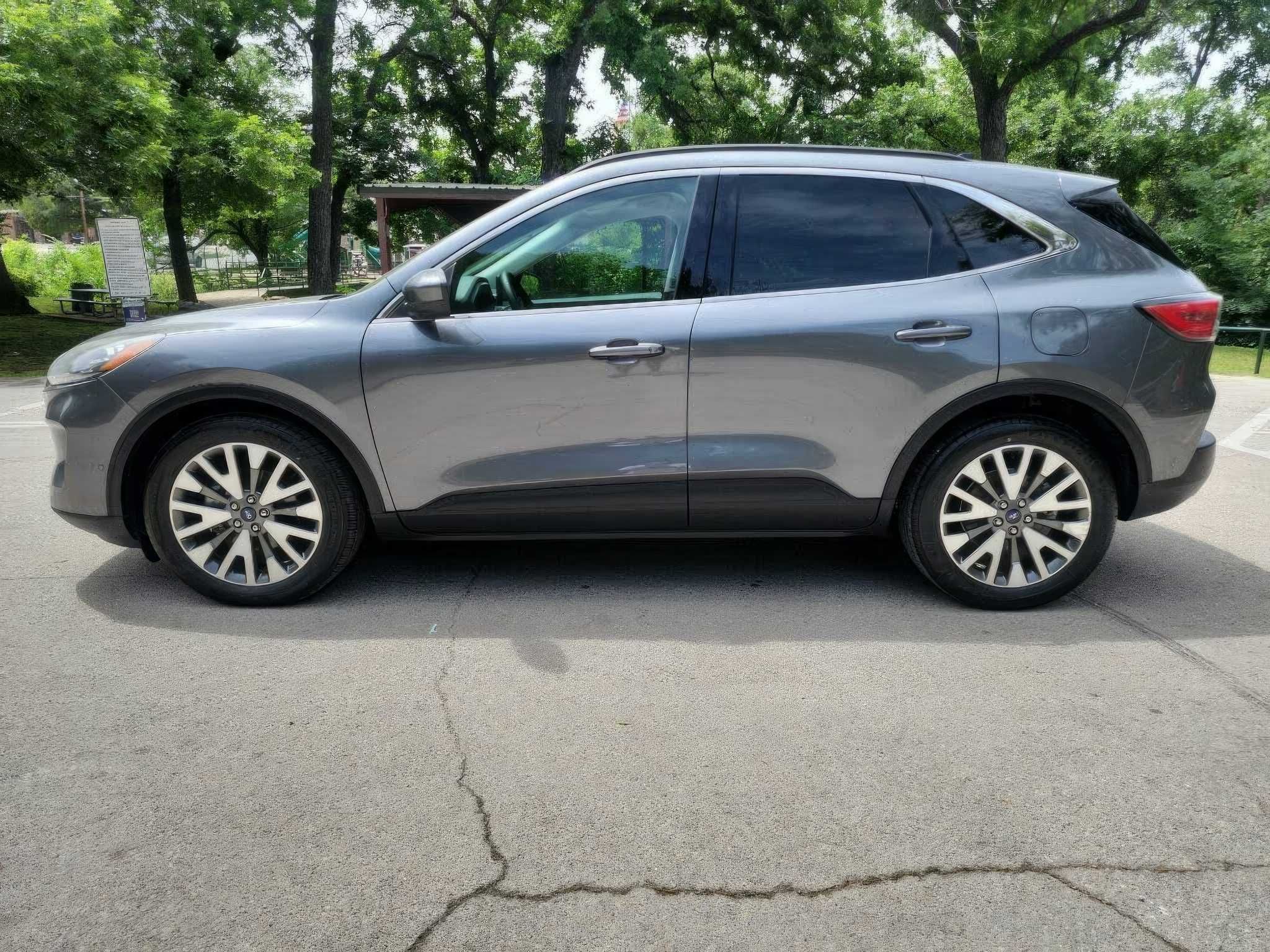 2021 Ford Escape