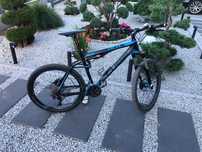 Rower górski Góral MTB Full Cube AMS 130 HPA