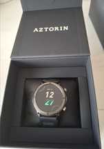 Smartwatch aztorin apart czarny model AS099.U443