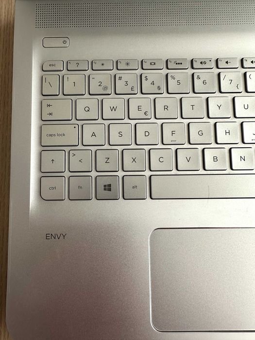 Computador portátil HP Envy 7265NGW