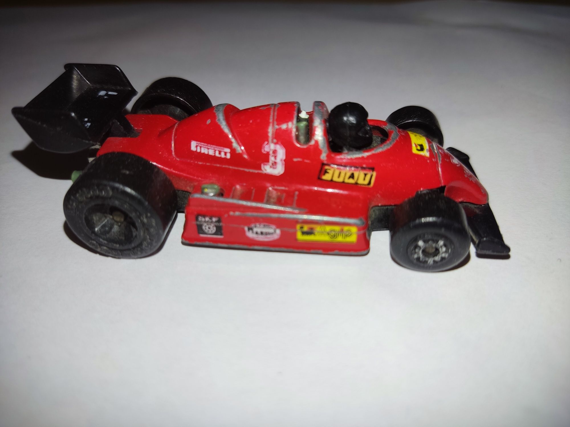 Matchbox F1 Racer 1984 rok
