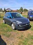 Opel Adam -> 2015r -> 1.2 benzyna