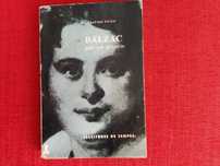 Balzac por ele próprio - Gaetan Picon